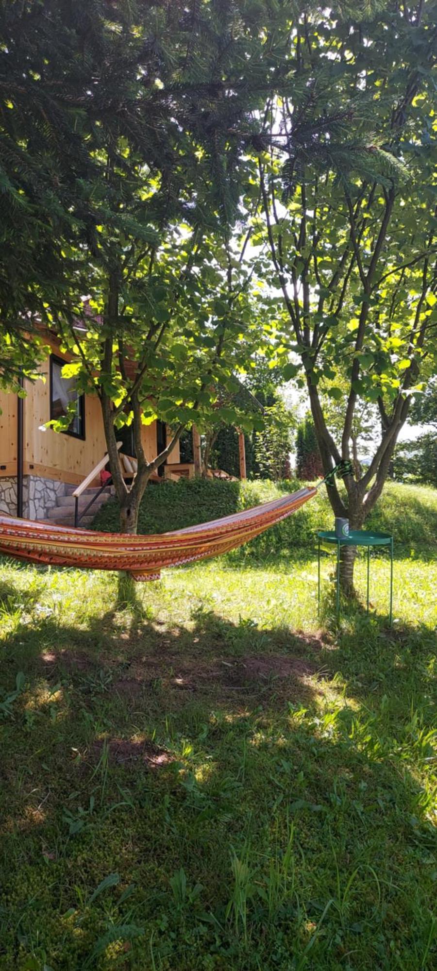 Sole Tiny House Apartment Sipovo Exterior photo